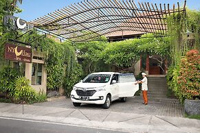 Nyuh Bali Luxury Villas