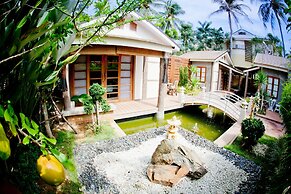 Vartika Resovilla KuiBuri Beach Resort and Villas