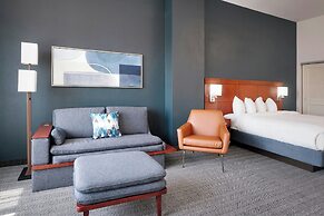 Courtyard by Marriott Lincoln Downtown