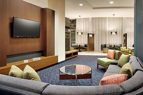 Courtyard by Marriott Lincoln Downtown