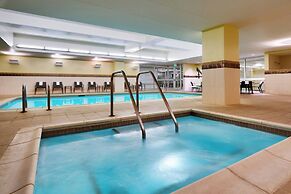 Courtyard by Marriott Lincoln Downtown