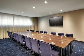 Courtyard by Marriott Lincoln Downtown