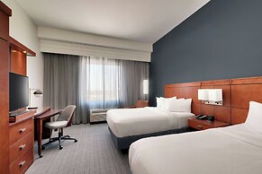 Courtyard by Marriott Lincoln Downtown