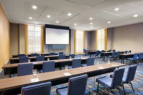 Courtyard by Marriott Lincoln Downtown