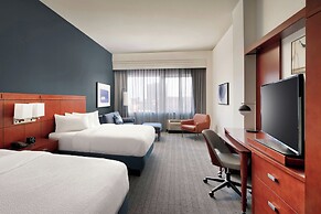 Courtyard by Marriott Lincoln Downtown