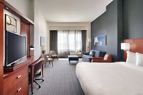 Courtyard by Marriott Lincoln Downtown