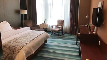 Metropolo Changzhou Dinosaur Park Xinbei Wanda Plaza Hotel