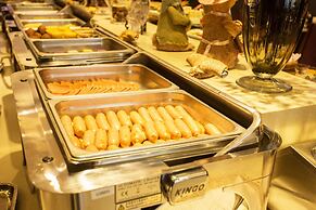 Metropolo Changzhou Dinosaur Park Xinbei Wanda Plaza Hotel