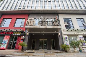 Metropolo Changzhou Dinosaur Park Xinbei Wanda Plaza Hotel