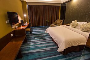 Metropolo Changzhou Dinosaur Park Xinbei Wanda Plaza Hotel