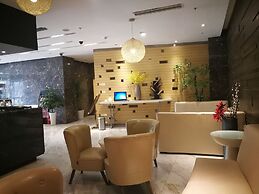 Metropolo Changzhou Dinosaur Park Xinbei Wanda Plaza Hotel