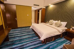 Metropolo Changzhou Dinosaur Park Xinbei Wanda Plaza Hotel