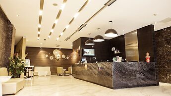 Metropolo Changzhou Dinosaur Park Xinbei Wanda Plaza Hotel