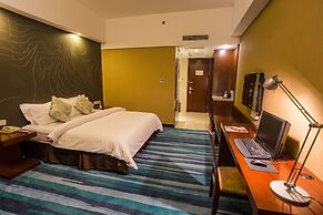 Metropolo Changzhou Dinosaur Park Xinbei Wanda Plaza Hotel