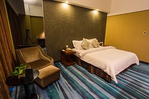 Metropolo Changzhou Dinosaur Park Xinbei Wanda Plaza Hotel