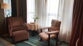 Metropolo Changzhou Dinosaur Park Xinbei Wanda Plaza Hotel