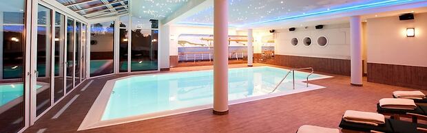 Hotel im Golfpark Strelasund