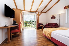 Hotel im Golfpark Strelasund
