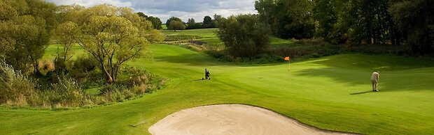 Hotel im Golfpark Strelasund