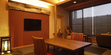 Arima Hot spring Ryokan Hanamusubi