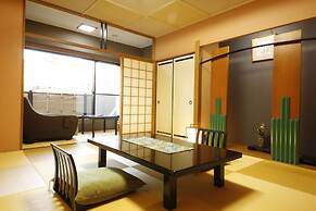 Arima Hot spring Ryokan Hanamusubi