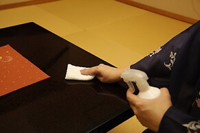 Arima Hot spring Ryokan Hanamusubi