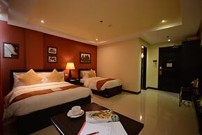 Hotel Centro Puerto Princesa Near Airport