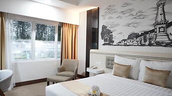 Abadi Hotel Malioboro Jogja