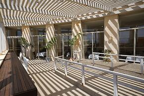 Hotel Blue Weiss