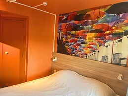 Egg Hotel Sarcelles