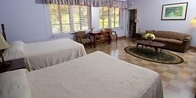 The Lodge at Wakulla Springs