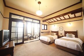 Unzen Kanko Hotel