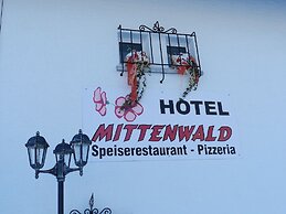 Hotel Pizzeria Mittenwald