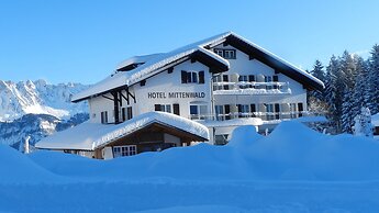 Hotel GARNI Mittenwald