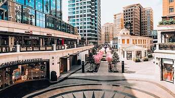 Cevahir Hotel Istanbul Asia