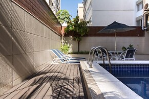 Mc Flats Ipanema Beach Star