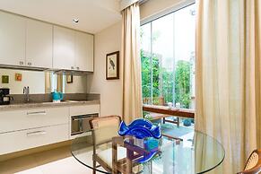 Mc Flats Ipanema Beach Star