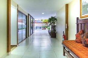 Mc Flats Ipanema Beach Star