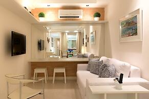 Mc Flats Ipanema Beach Star