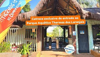 Thermas de Olímpia Resort