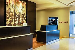 Courtyard Toluca Tollocan