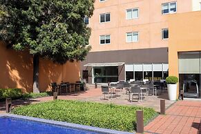 Courtyard Toluca Tollocan