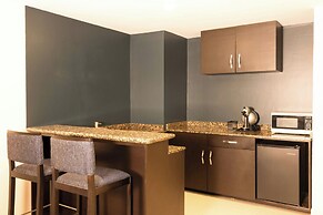 Courtyard Toluca Tollocan