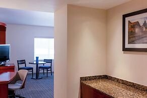 Courtyard Toluca Tollocan