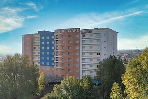 Courtyard Toluca Tollocan