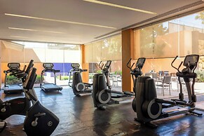 Courtyard Toluca Tollocan