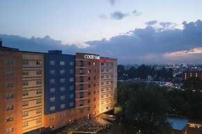 Courtyard Toluca Tollocan