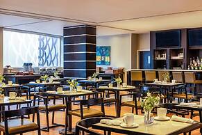 Courtyard Toluca Tollocan