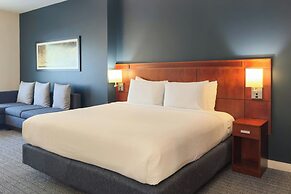 Courtyard Toluca Tollocan