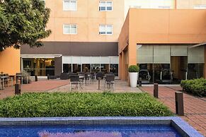 Courtyard Toluca Tollocan